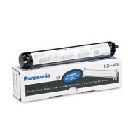 PANASONIC KX-FA76 Siyah Lazer Toner